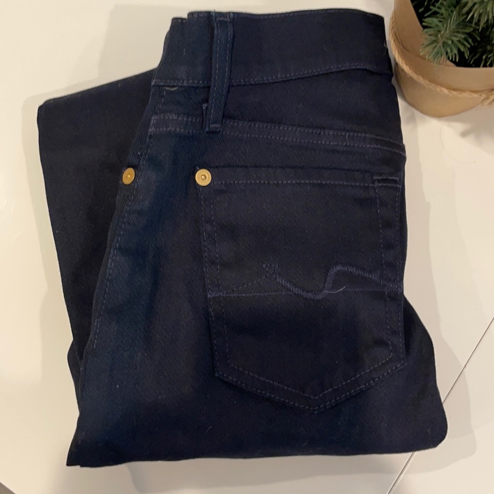 Size 24 dark dark Gwenevere Jeans NEW NO tags!